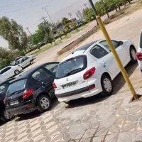 پژو ۲۰۷پاناروما سفید صفرTu5