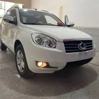 جیلی x7شاسی