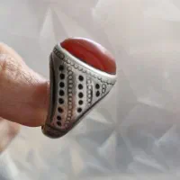 انگشتر عقیق