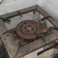 اجاق گاز بزرگ