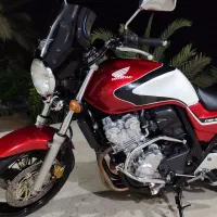 cb 400 2010|موتورسیکلت|شیراز, حومه شیراز|دیوار