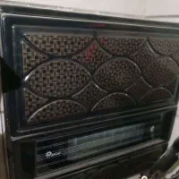 بخاری گازی