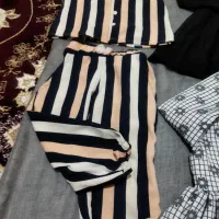 انواع لباس دخترانه تابستانی