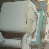 لباسشویی کولر