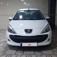 207i  tu3  دنده ای سفید بدون رنگ وخش