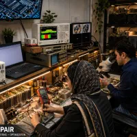 ماینر تعمیرات یکروزه فروش نرم افزار