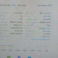 14 pro max 256 بنفش|موبایل|داراب, |دیوار