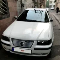 سمند ال ایکس مدل 90