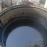 روغن سوخته(قطران چوب)