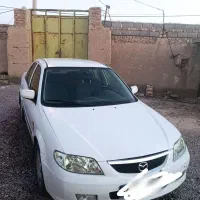 مزدا ۳۲۳ اف ال