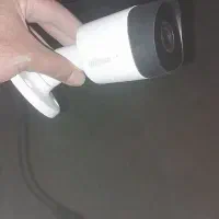 ۹ عدد دوربین مدار بسته و دی وی ار ۱۶ کانال