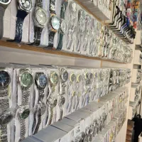ساعت مچی  اقتصادی درجه یک-/