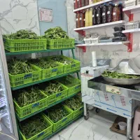 فروشگاه سبزیجات اماده طبخ سبزچین