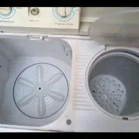 ماشین لباسشویی دوقلو