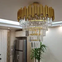 تولید و عرضه لوستر پیانویی،کف قیمت کل ایران