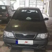 پراید هاچ بک ۱۱۱نوک مدادی مدل ۹۲