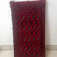 پشتی سنتی دست بافت