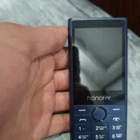 موبایل دکمه ایی هانوفر کاملا نو