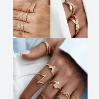 طلا انگشتر