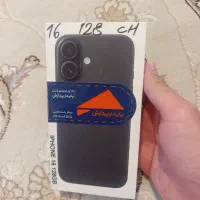 ایفون ۱۶ ch دوسیم کارت ریجستری نات اکتیو