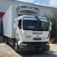 دهچرخ رنو 280 یخچالدار