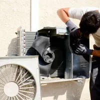 نصب کولرگازی وتعمیرات وسرویس