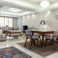 آپارتمان/ اقدسیه / اراج / ۱۸۲ متر / ۳ خواب