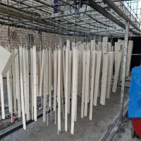 خدمات رنگ کوره ای انیتا