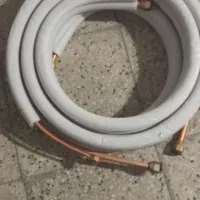 لوله کولر گازی