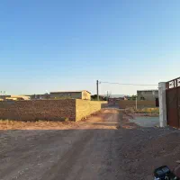 200 متر زمین مسکونی ویلایی در خیابان اصلی سند دار
