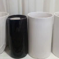گلدان استوانه ای سالم
