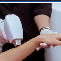 لیزر موهای زائد کل بدن