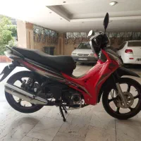 معاوضه یا فروش موتور گلکسی 130k3 شرکت نیروموتور