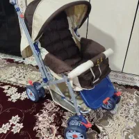 کالسکه درحدنو