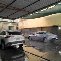 جذب نیرو در کارواش
