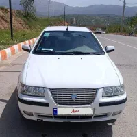 سمندLX XU7