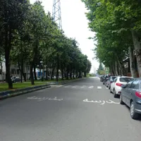 مشارکت فروش زمین تجاری مسکونی۱۳۵۰متری. گلسار