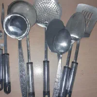 کفگیر و ملاقه