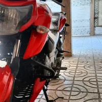موتور اپاچی ۱۶۰ نیوفیس معاوضه با ماشین