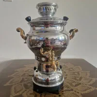سماور گازی