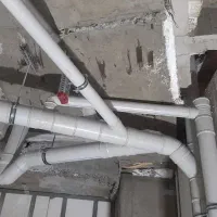 (لوله کشی ونشت یابی )تاسیسات ساختمانی وصنعتی