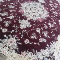 یک جفت 12 متری تمام نخ در حد نو