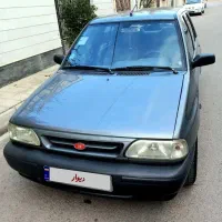 پراید 131Se نوک مدادی متالیک