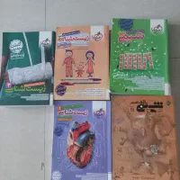 کتاب تست کنکور