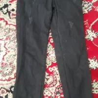شلوار لی مشکی