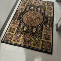 قالیچه نو طرح شیک