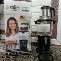 چای ساز تمیز