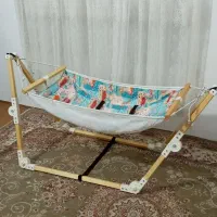 گهواره سیار کودک(نی نی لای لای)
