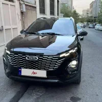 X33 Cross CVT  مدل ۱۴۰۳ فوق‌العاده تمیز