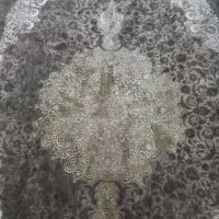 فرش ۴ متری همراه مجسمه سنجاب وارداتی